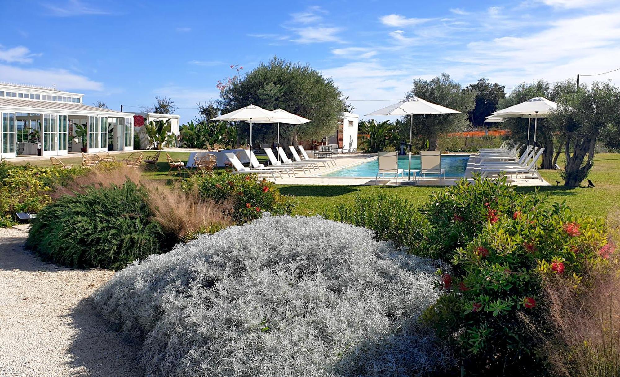 Donna Coraly Country Boutique Hotel Аренела Екстериор снимка