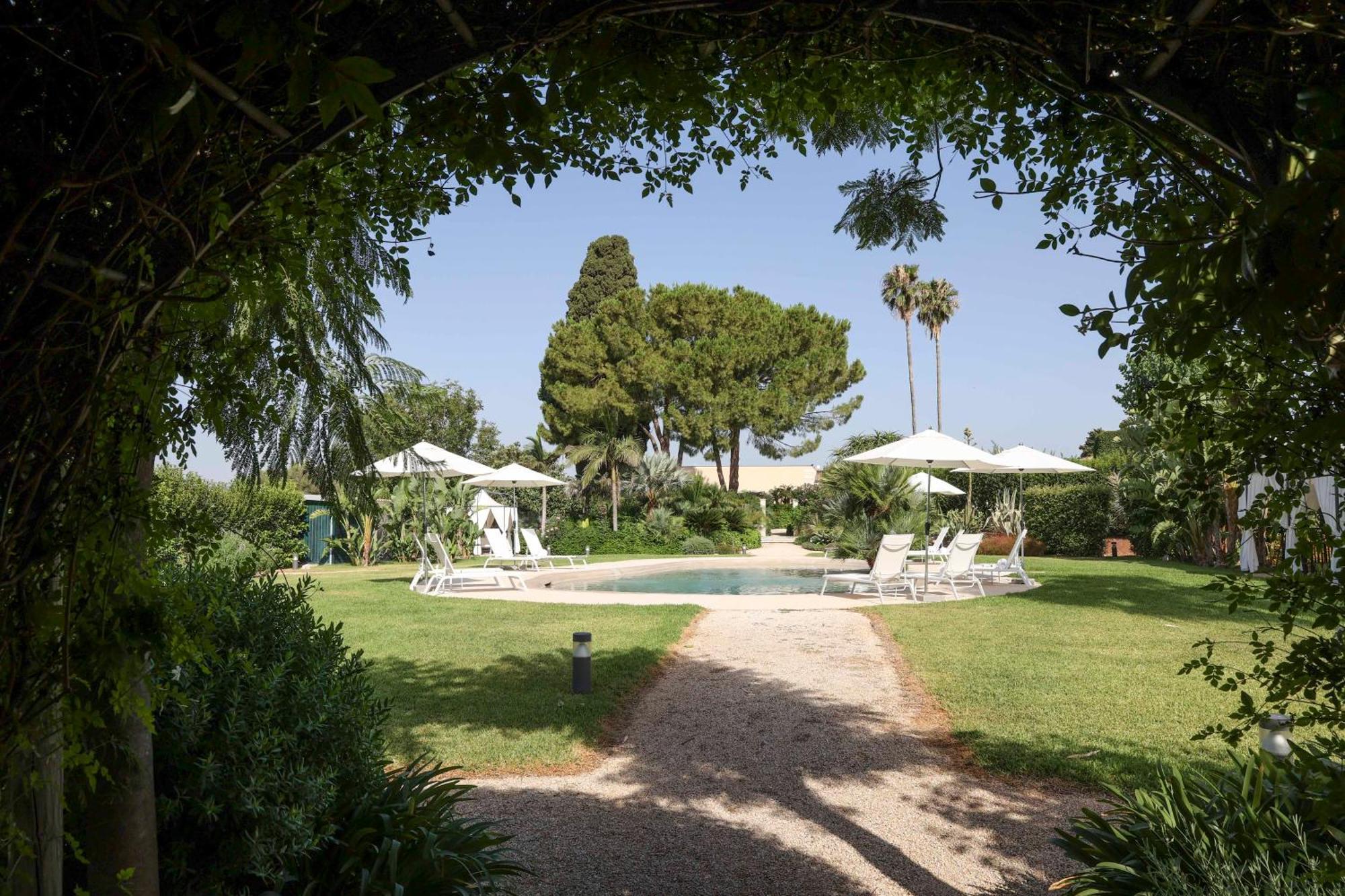Donna Coraly Country Boutique Hotel Аренела Екстериор снимка