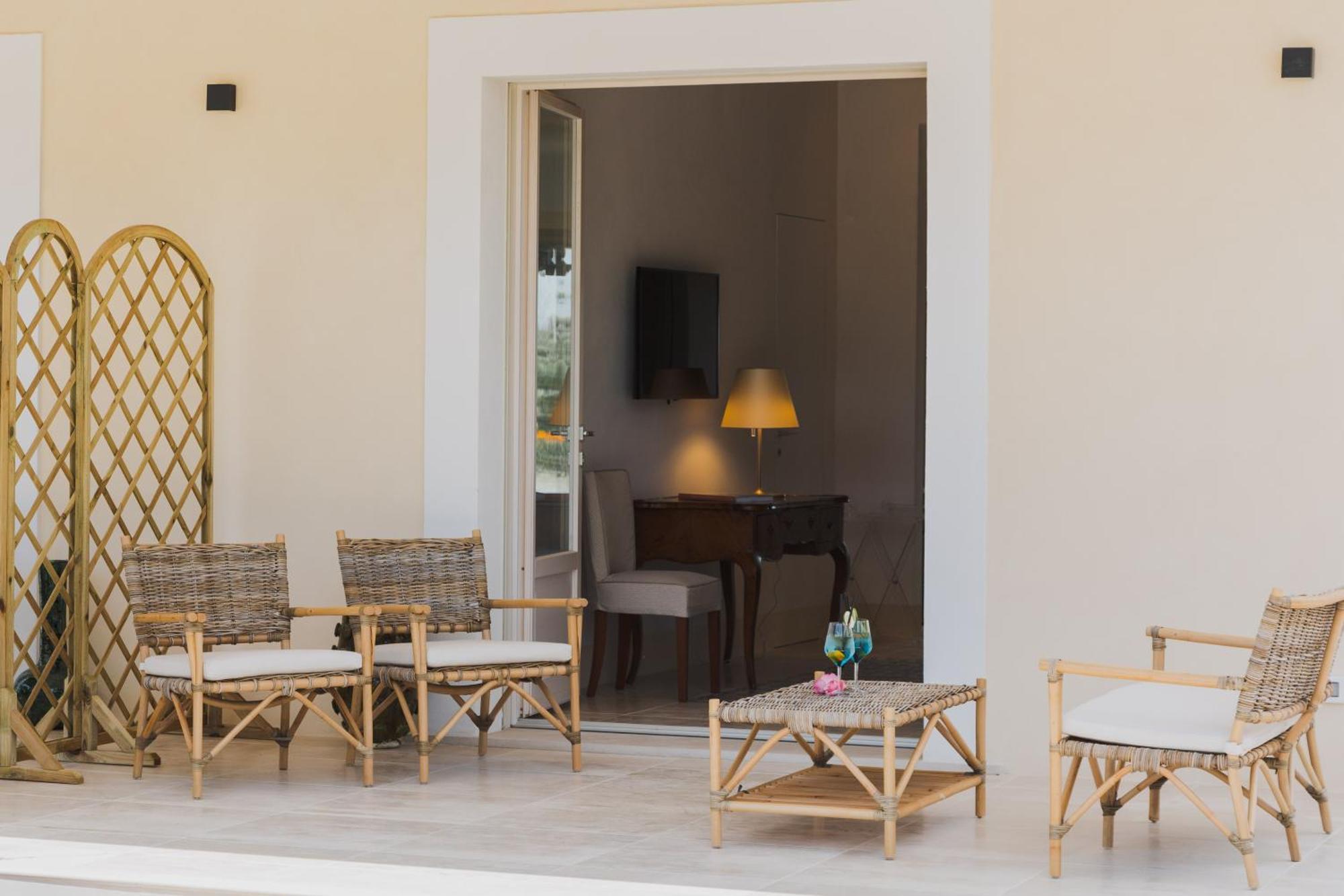 Donna Coraly Country Boutique Hotel Аренела Екстериор снимка